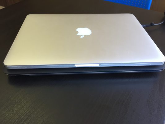 macbookpro -HP ProBook 430 G2/CT 2