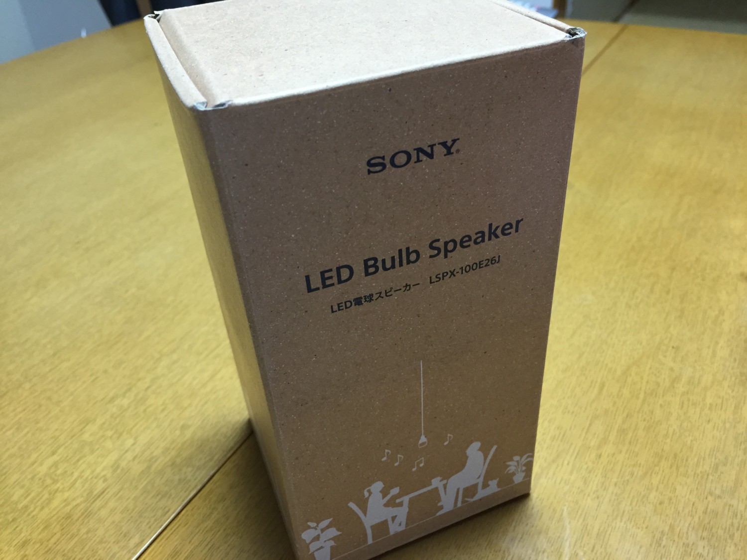 2015 買ってよかったものBest3入り確実！LED電球スピーカー（格闘編） | 株式会社ボーダー