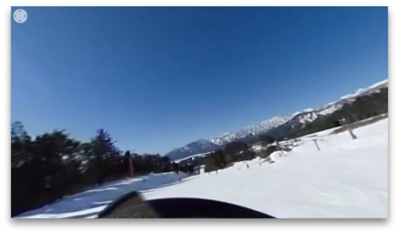 臨場感半端ないって!?360度動画の撮影編集にチャレンジしてみました。